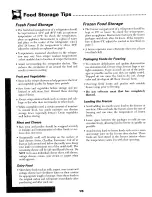 Preview for 16 page of Maytag MSB2154DRA User Manual