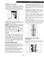 Preview for 9 page of Maytag MSB2154GRQ User Manual