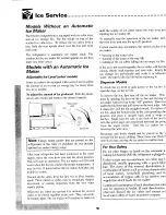 Preview for 10 page of Maytag MSB2154GRQ User Manual