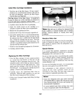 Preview for 13 page of Maytag MSB2154GRQ User Manual