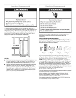 Preview for 4 page of Maytag MSB2554AEW00 Use & Care Manual