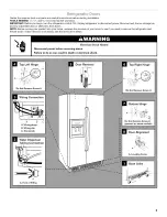 Preview for 5 page of Maytag MSB2554AEW00 Use & Care Manual