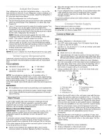 Preview for 7 page of Maytag MSB2554AEW00 Use & Care Manual