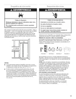 Preview for 17 page of Maytag MSB2554AEW00 Use & Care Manual