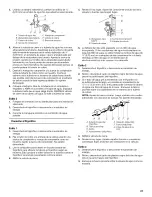 Preview for 21 page of Maytag MSB2554AEW00 Use & Care Manual