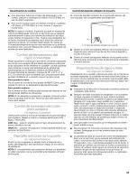 Preview for 23 page of Maytag MSB2554AEW00 Use & Care Manual