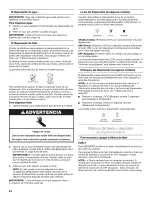 Preview for 24 page of Maytag MSB2554AEW00 Use & Care Manual