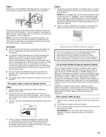 Preview for 25 page of Maytag MSB2554AEW00 Use & Care Manual