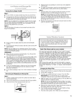 Preview for 11 page of Maytag MSB2554AEY02 Use & Care Manual