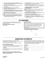 Preview for 15 page of Maytag MSB2554AEY02 Use & Care Manual