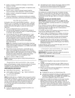 Preview for 21 page of Maytag MSB2554AEY02 Use & Care Manual