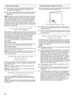 Preview for 24 page of Maytag MSB2554AEY02 Use & Care Manual