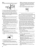 Preview for 26 page of Maytag MSB2554AEY02 Use & Care Manual