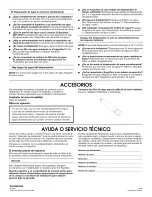 Preview for 30 page of Maytag MSB2554AEY02 Use & Care Manual