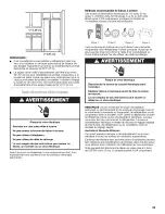 Preview for 33 page of Maytag MSB2554AEY02 Use & Care Manual