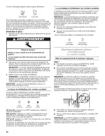 Preview for 40 page of Maytag MSB2554AEY02 Use & Care Manual