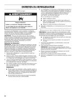 Preview for 42 page of Maytag MSB2554AEY02 Use & Care Manual