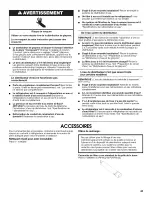 Preview for 45 page of Maytag MSB2554AEY02 Use & Care Manual