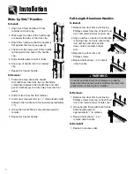 Preview for 8 page of Maytag MSB2654HE Use And Care Manual