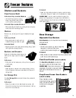 Preview for 17 page of Maytag MSB2654HE Use And Care Manual