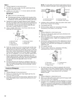 Preview for 10 page of Maytag MSB26C6MDE00 User Instructions