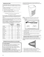 Preview for 12 page of Maytag MSB26C6MDE00 User Instructions