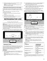 Preview for 13 page of Maytag MSB26C6MDE00 User Instructions