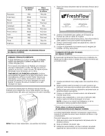 Preview for 40 page of Maytag MSB26C6MDE00 User Instructions