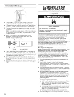 Preview for 46 page of Maytag MSB26C6MDE00 User Instructions