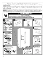 Preview for 60 page of Maytag MSB26C6MDE00 User Instructions