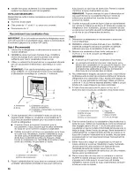 Preview for 66 page of Maytag MSB26C6MDE00 User Instructions