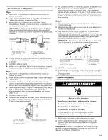 Preview for 67 page of Maytag MSB26C6MDE00 User Instructions