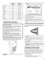 Preview for 69 page of Maytag MSB26C6MDE00 User Instructions