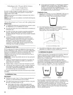 Preview for 72 page of Maytag MSB26C6MDE00 User Instructions