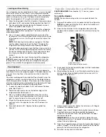 Preview for 7 page of Maytag MSB26C6MDM User Instructions