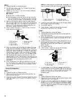 Preview for 10 page of Maytag MSB26C6MDM User Instructions