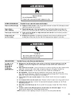 Preview for 23 page of Maytag MSB26C6MDM User Instructions