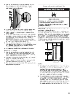 Preview for 35 page of Maytag MSB26C6MDM User Instructions