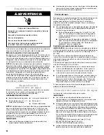 Preview for 36 page of Maytag MSB26C6MDM User Instructions