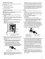 Preview for 37 page of Maytag MSB26C6MDM User Instructions