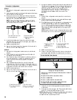 Preview for 38 page of Maytag MSB26C6MDM User Instructions