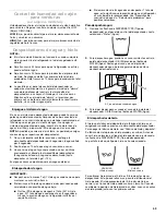 Preview for 43 page of Maytag MSB26C6MDM User Instructions