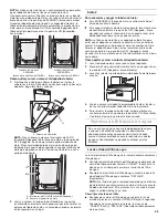 Preview for 45 page of Maytag MSB26C6MDM User Instructions