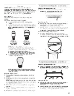 Preview for 47 page of Maytag MSB26C6MDM User Instructions