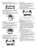 Preview for 48 page of Maytag MSB26C6MDM User Instructions