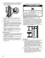 Preview for 64 page of Maytag MSB26C6MDM User Instructions