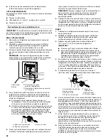 Preview for 66 page of Maytag MSB26C6MDM User Instructions