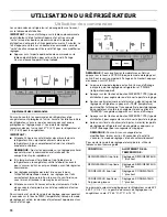 Preview for 70 page of Maytag MSB26C6MDM User Instructions