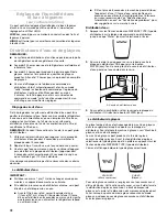 Preview for 72 page of Maytag MSB26C6MDM User Instructions