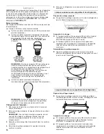 Preview for 76 page of Maytag MSB26C6MDM User Instructions